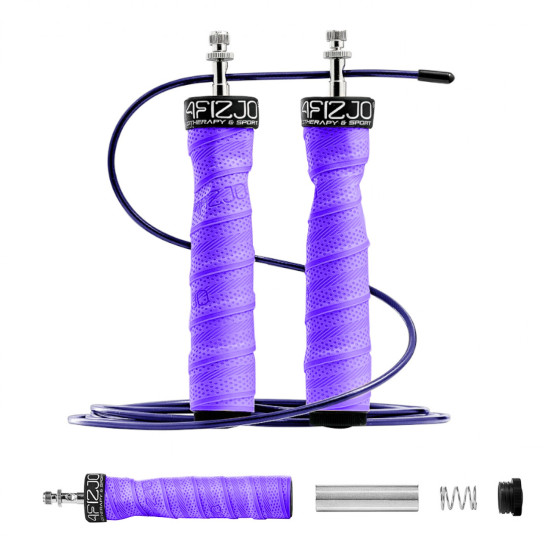 Купить Скакалка  4FIZJO Speed Rope PRO+ 4FJ0246 в Киеве - фото №1